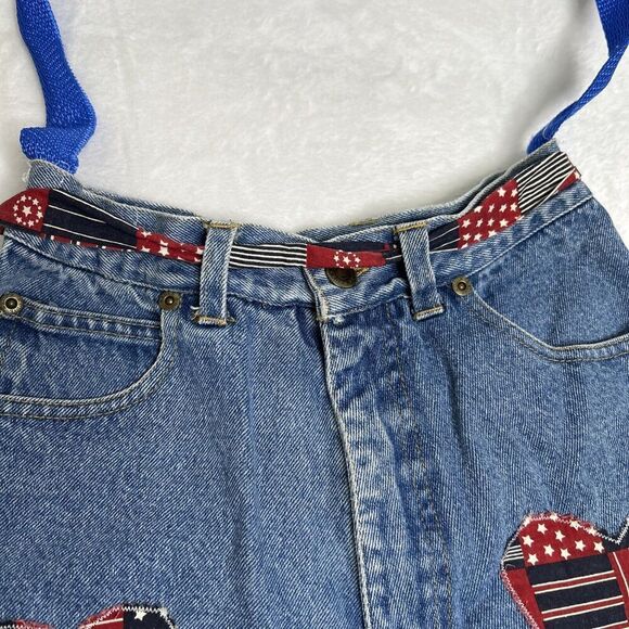 Eddie Bauer Custom Made Denim Bag - Picture 4 of 10